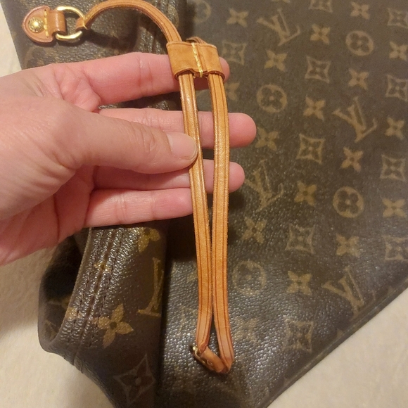 LOUIS vuitton neverfull monogram - Picture 11 of 16